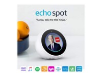 Amazon Echo Spot Smart display Hvid