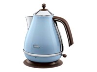 De'Longhi Icona Vintage Kedel 1.7liter Himmelblå