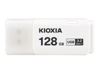 KIOXIA TransMemory U301 128GB USB 3.2 Gen 1 USB stick Hvid