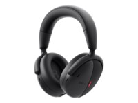 Dell Premier Wireless ANC Headset WL7024 Trådløs Kablet Høretelefoner Sort