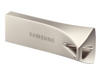 Samsung BAR Plus MUF-64BE3 64GB USB 3.1 Gen 1 USB stick Sølv