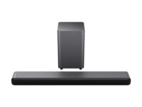 TCL S55 Series S55HE 2.1-kanal Soundbarsystem Sort