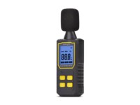 StarTech.com Handheld Digital Sound Meter, Noise/Decibel Level Reader Lydmeter