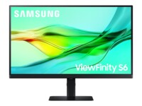 Samsung ViewFinity S6 S27D600UAU 27' IPS 2560 x 1440 (2K) HDMI DisplayPort USB-C 100Hz