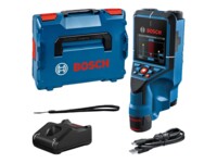 Bosch D-tect 200 C Professional Sort Blå