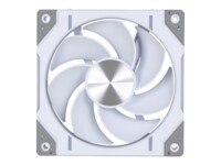 Phanteks Fan 1-pack Hvid 120 mm