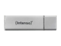Intenso Alu Line 4GB USB 2.0 USB stick Sølv