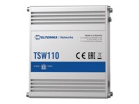 Teltonika TSW110 Switch 5-porte Gigabit Passive PoE