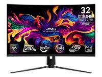 MSI MPG 321CURXDE QD-OLED 32' 3840 x 2160 (4K) HDMI DisplayPort USB-C 240Hz