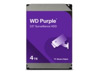 WD Purple Harddisk WD43PURZ 4TB 3.5' SATA-600 5400rpm