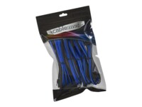 CableMod Classic ModMesh 8+6 Series Cable Extension Kit Strømkabelpakke Sort Blå