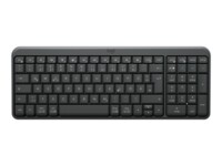 Logitech K250 Tastatur Trådløs Tysk
