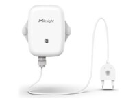 Milesight EM300-SLD Vandlækssensor Hvid