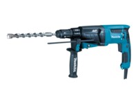 Makita HR2631FT13 Borehammer 800W med ledning 2.4Joule
