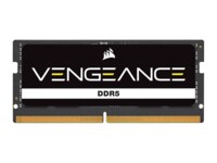 CORSAIR Vengeance DDR5 32GB 4800MHz CL40 SO-DIMM 262-PIN