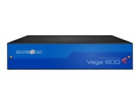 Sangoma Vega 60G FXS VoIP-gateway Ethernet Fast Ethernet Gigabit Ethernet Sort Blå