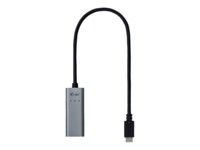 i-Tec Netværksadapter USB-C 3.1 1Gbps Kabling