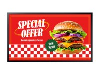 Samsung OH55DX 55' Digital skiltning 1920 x 1080