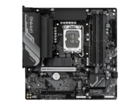Gigabyte B760M Gaming X DDR4 GEN5 Micro ATX LGA1700 sokkel Intel B760