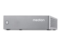 Medion S06e Mini PC N-series N100 Intel UHD Graphics No-OS