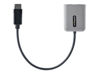 StarTech.com Videoadapter DisplayPort / HDMI Grå