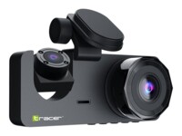 Tracer HALO 360D Dashcam 1920 x 1080 Sort