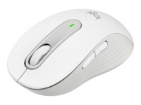 Logitech Signature M650 for Business Trådløs Hvid