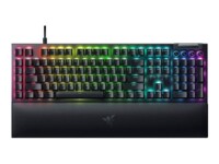 Razer BlackWidow V4 Tastatur Mekanisk RGB Chroma Kablet USA
