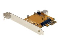 StarTech.com PCI Express to Mini PCI Express Card Adapter - Mini PCI card adapter - PCIe - PEX2MPEX Mini PCI kort adapter