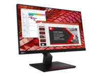Lenovo ThinkVision T24t-20 24' IPS 1920 x 1080 (Full HD) HDMI DisplayPort USB-C 60Hz