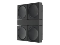 Flexson FLXSAX4WM1021 Beslag 4 audio amplifiers