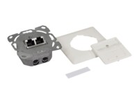 LogiLink Professional Ren hvid RAL 9010