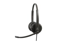 Creative HS-230 Kablet Høretelefoner Sort