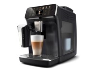Philips Series 4400 EP4441 Automatisk kaffemaskine Sort