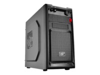 DeepCool Smarter Tower Micro ATX Sort