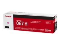 Canon 067 H Magenta 2350 sider Toner 5104C002