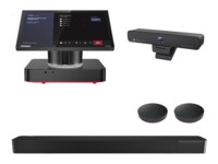 AudioCodes Room Experience (RX) Suite RXV100 Videokonferencepakke 4-mikrofon-array 10.1'