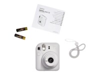 Fujifilm Instax Mini 12 Instant kamera Clay white