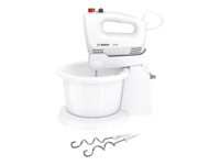 Bosch CleverMixx MFQ2600W Mixer 375W Hvid/rød