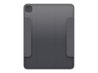 OtterBox Symmetry Folio Series Beskyttelsescover Grå Apple 13-inch iPad Pro M4 Wi-Fi, M4 Wi-Fi + Cellular