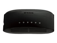 D-Link DES 1005D Switch 5-porte 10/100