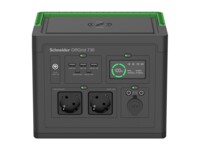 Schneider OffGrid Transportabel strømstation 700Watt