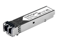 StarTech.com Cisco SFP-GE-S Compatible SFP Module - 1000BASE-SX - 1GE SFP 1GbE Multimode Fiber MMF Optic Transceiver SFP (mini-GBIC) transceiver modul Gigabit Ethernet
