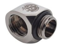 Bitspower BP-BSWP-C39 Flydende kølesystem roterende vinklet armatur 1-pack Sort