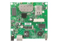 MikroTik RouterBOARD RB912UAG-2HPnD Trådløs forbindelse