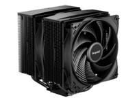 be quiet! Pure Rock Pro 3 CPU Køler 1-pack Sort 120 mm