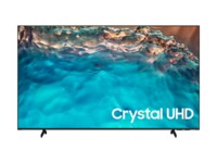 Samsung HG55BU800EU 55' 4K UHD (2160p) Sort