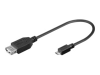 goobay USB-adapter