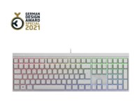 CHERRY MX 2.0S Tastatur Mekanisk RGB Kabling Tysk