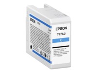 Epson T47A2 Cyan Blæk C13T47A200